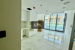 1BR Apartment | Miami by Samana | Balcony | Downtown City View