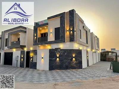 Villa for rent in Al Helio area, Ajman