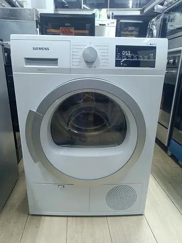 SIEMENS Brand iQ500 iSensoric Latest Model 9kg Dryer