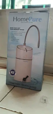 HomePure Water Filtration System
