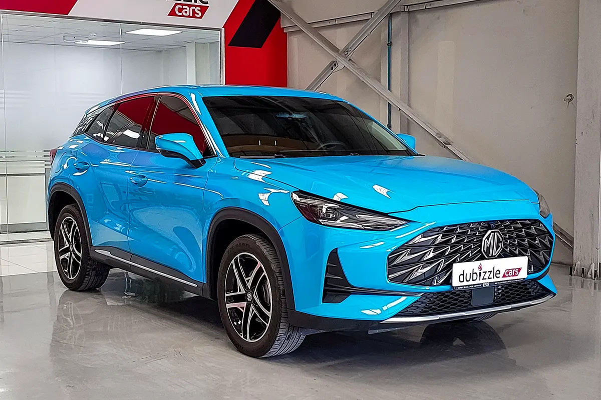 MG One 2024 — photo 1 of 14