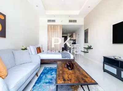 Vacant | Modern | Furnished | Balcony | Good ROI