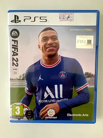 FIFA 22 for PlayStation 5