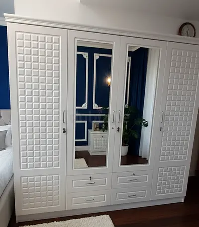 Brand new 4door wardrobe available
