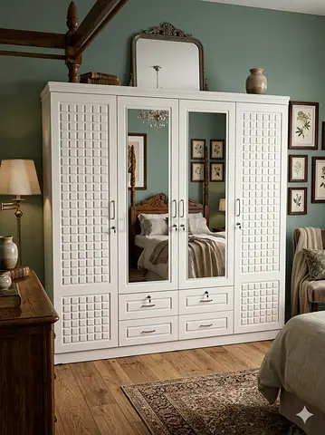 Brand new 4door wardrobe available