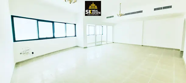LUXURY AND SPACIOUS 2BHK IN 60KIN 6 CHEQUES WITH GYM AND SWIMMING POOL….