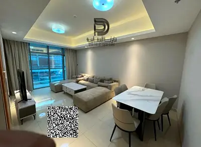 شقة واسعة من غرفتي نوم للبيع في أبراج جلفا | موقع متميز