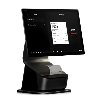 NCR Modern Point of Sale System