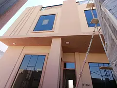 Brand new luxury 4 Bedroom villa + maid room all master room in hoshi sharjah