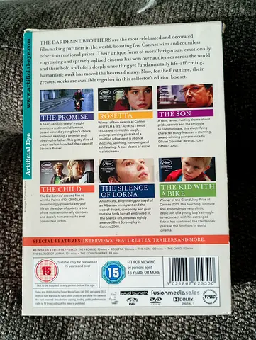 Dardenne Brothers Collection