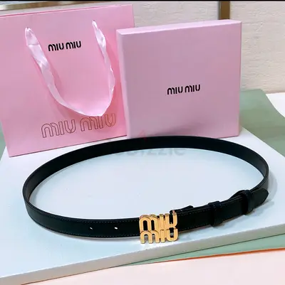 Miu Miu belt for women