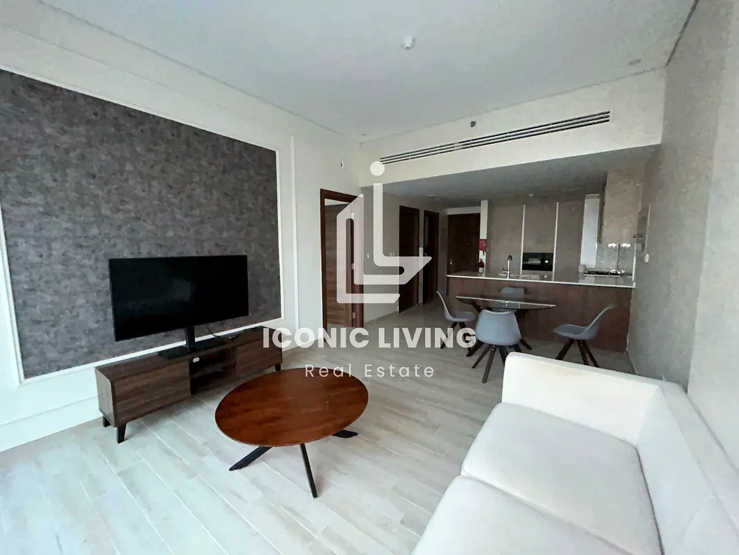 ✨ Modern Unfurnished 1-Bedroom Apartment for Sale