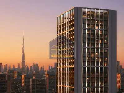 إعفاء 4% من رسوم الأراضي | دفعة أولى 10% | الطابق الثامن | وحدات محدودة متبقية