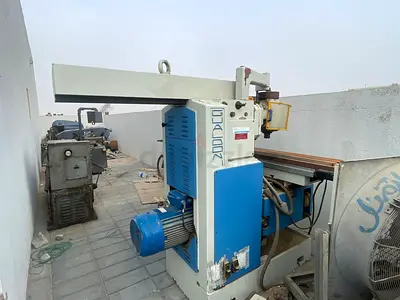 Digital Milling Machine
