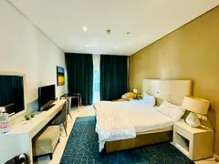 FURNISHED | HIG FLOOR | VACANT
