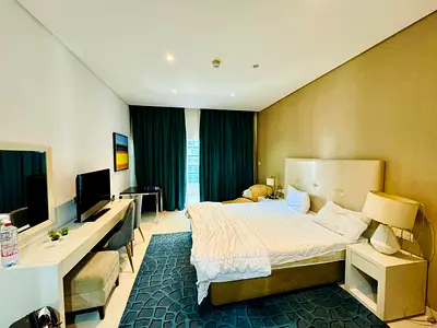 FURNISHED | HIG FLOOR | VACANT