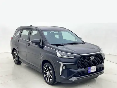 AED 948/month | 0 DP | Manufacturer Warranty | Service History | 30 Day Return | TOYOTA VELOZ 2024