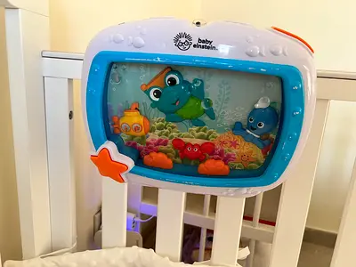 Baby Einstein Activity Center