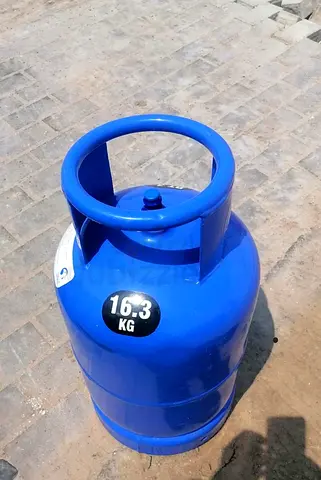 Empty Gas cylinder 15.4 kg