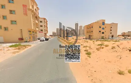 Great investment opportunity to own a residential building plot in Al Alia, Ajman, one of the promising areas close to Sheikh Mohammed Bin Zayed Road
