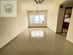 Gym Pool-Spacious 1BHK Close To Dubai Exit In Al Taawun