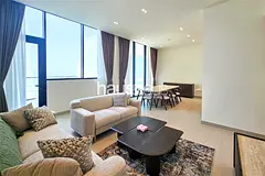 Penthouse | Park view | Private Pool