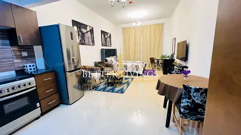 Hot Deal! Exclusive Studio | Fully Furnished | Premium Quality | Call Now!