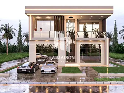 فيلا في السعديات بتشطيب فاخر مع غرفة سائق و خادمة