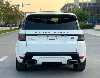 صورة مصغرة 5 لـ 2022 LAND Rover RANGE ROVER SPORT