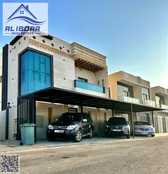 Villa for rent in Al Yasmin area
