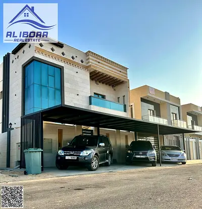 فيلا للايجار بمنطقة الياسمين