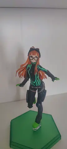 Futaba Sakura Anime Figure Persona 5