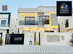 Your villa is now available at an affordable price and ready to move in | Freehold ownership | Easy