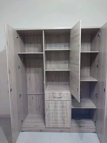 Brand new 3door wardrobe available