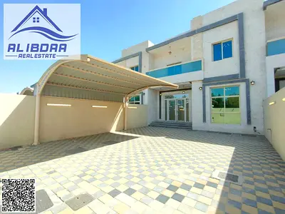 Spacious Townhouse Villa with a Large Yard