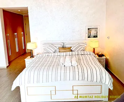 Super Luxury Sea View Studio | Mayan Yas Island