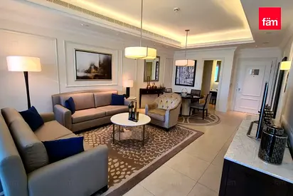 Bills included | High floor apt | fully furnished