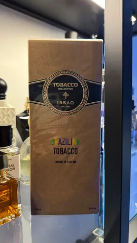 IBRAQ Brazilian Tobacco