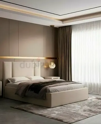 Brand new Queen size bed storage bed family bed nd medical mattress queen bed