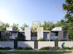 3 BR CORNER  |  LUXURY TOWNHOUSE  |  MODREN STYLE