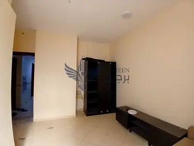 Spacious Studio for Family | Central AC | Prime Location in Al Nabba