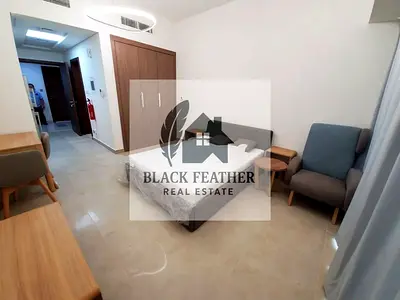 FURNISHED STUDIO/ CHILLER FREE/ NEAR METRO