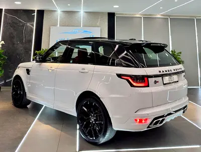 2015 LAND Rover RANGE ROVER SPORT 照片 2