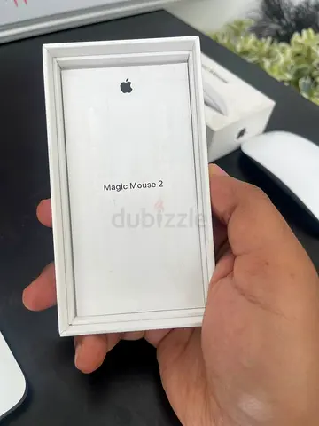 Apple Magic Mouse 2 with Original Packaging