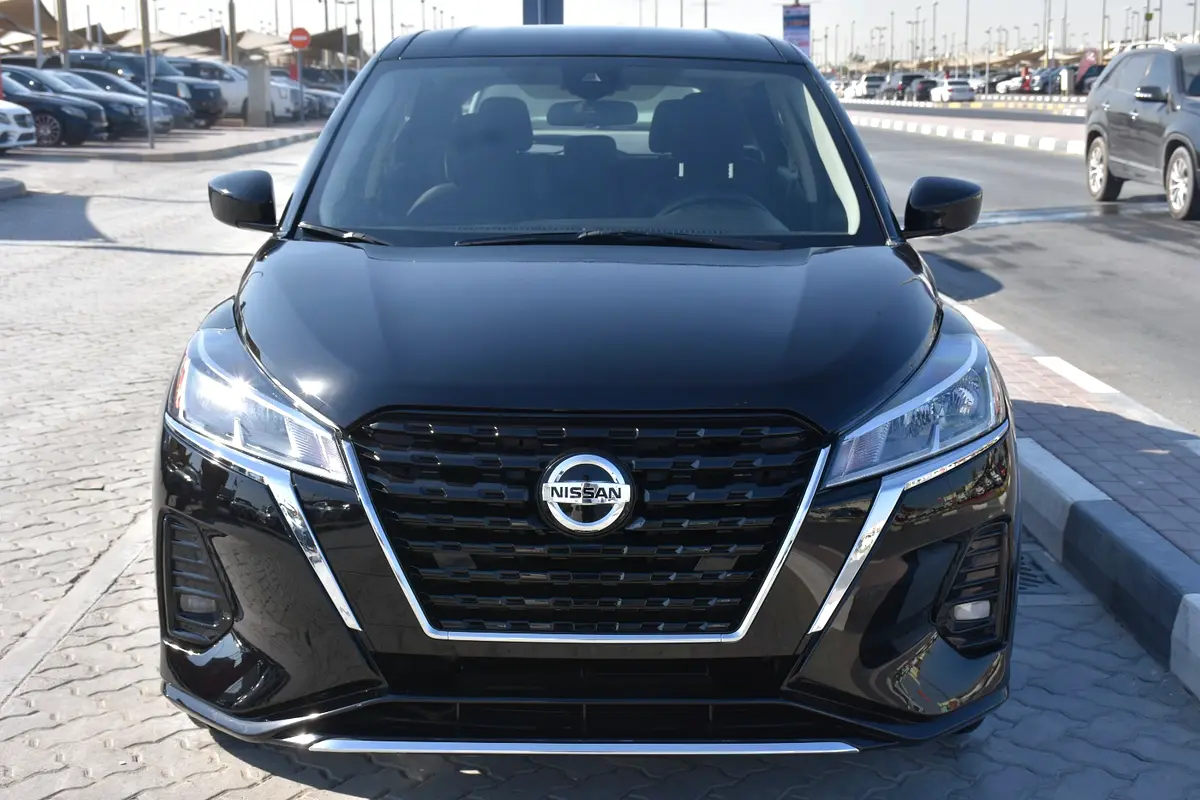 Nissan Kicks 2024 — photo 1 of 13