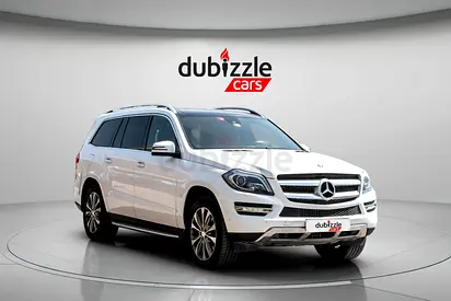 Inspected Car | 2014 Mercedes-Benz GL-Class GL 500 4matic | GCC Specs | Ref#435115