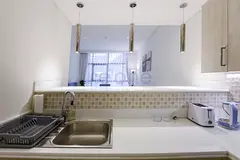 Luxury 1BR | Resort-Style Living | Hotel Amenities