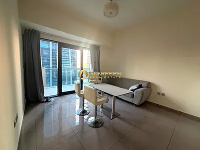 Stunning Furnished 2BHK | Canal Facing