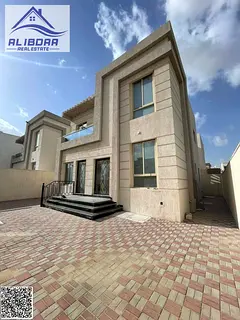 Villa for rent in Al Zahia area