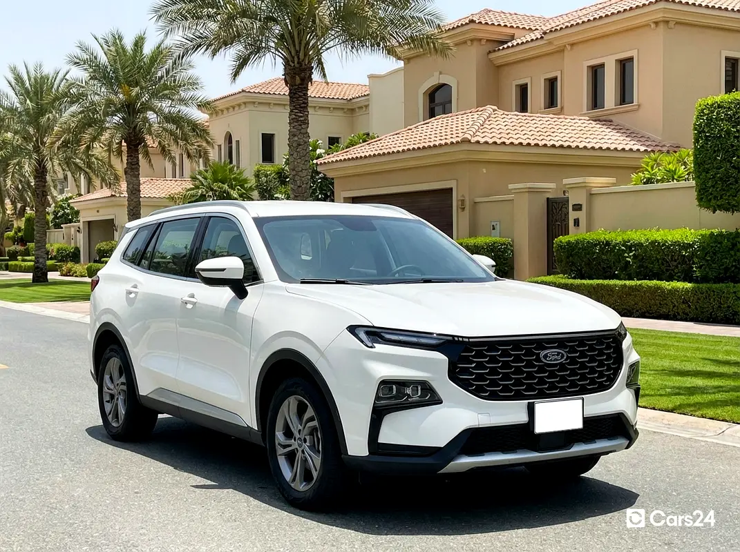 Ford Territory 2024 — photo 1 of 13